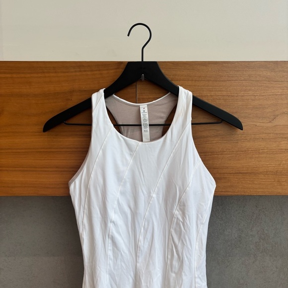 Lululemon Court Crush Tennis Mini Dress, Size 6 - Picture 6 of 15